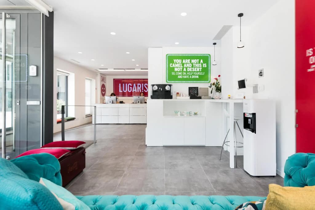 Lugaris Rambla - Apartments - photo 2