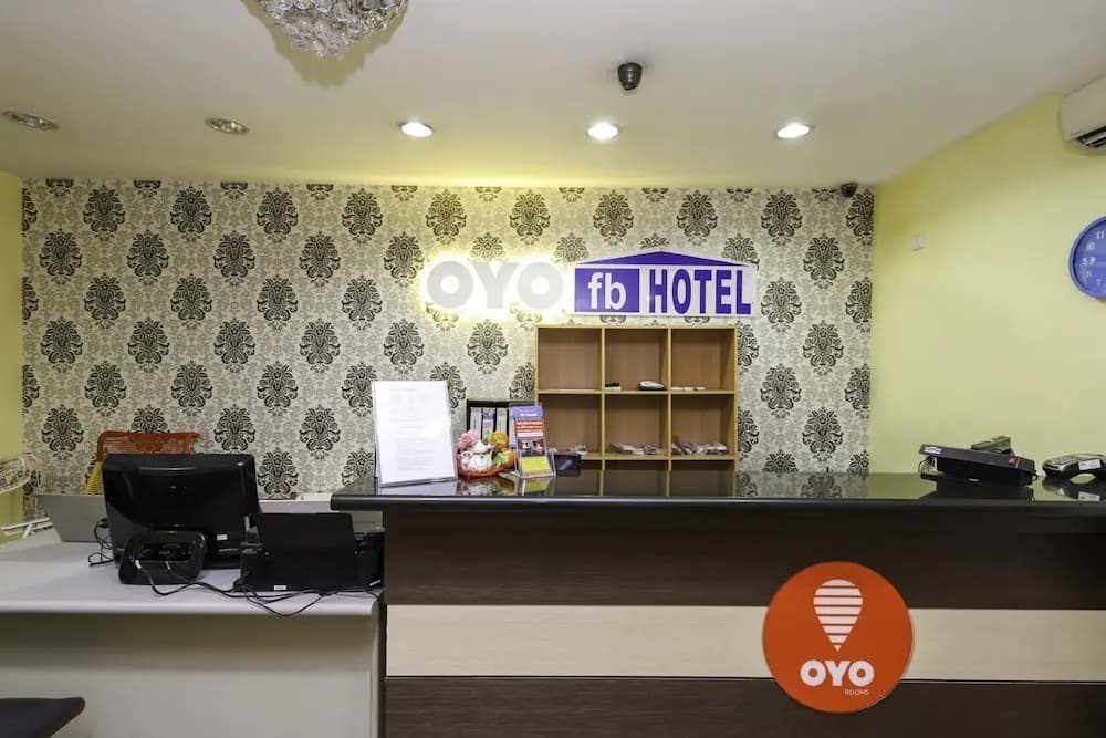 OYO 162 FB Hotel - photo 2