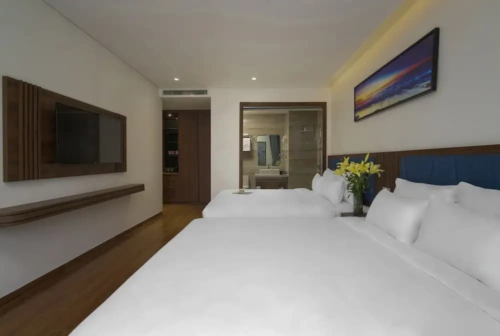 Ruby Star Hotel Da Nang - photo 2