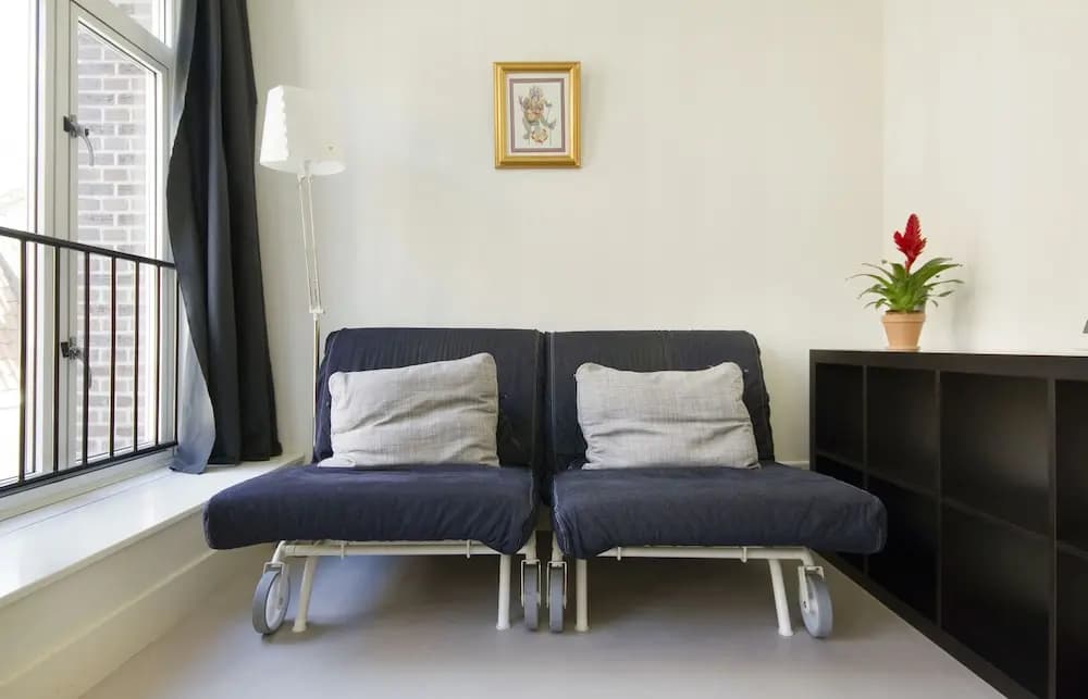 Bright & Great Apartment In Jordaan Area - photo 11