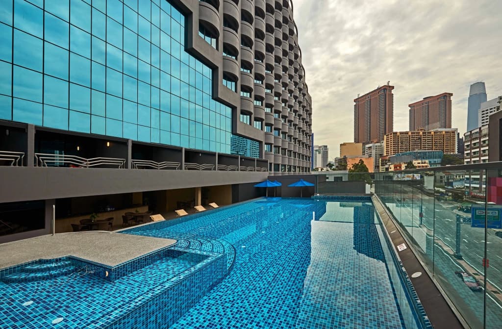 Grand Mercure Kuala Lumpur Bukit Bintang - photo 24