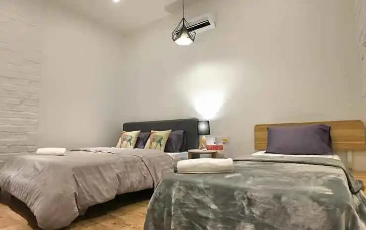 iBook8 Superior 1 Bedroom Gurney Suites by iBook Homestay - photo 45