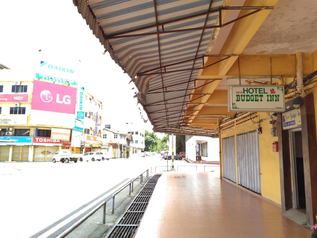 New Budget Inn Hotel - photo 14