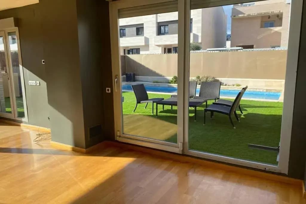 Valdevebas Chalet con Piscina - photo 45
