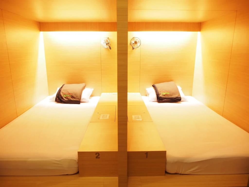 The Packer Lodge - Hostel - photo 7