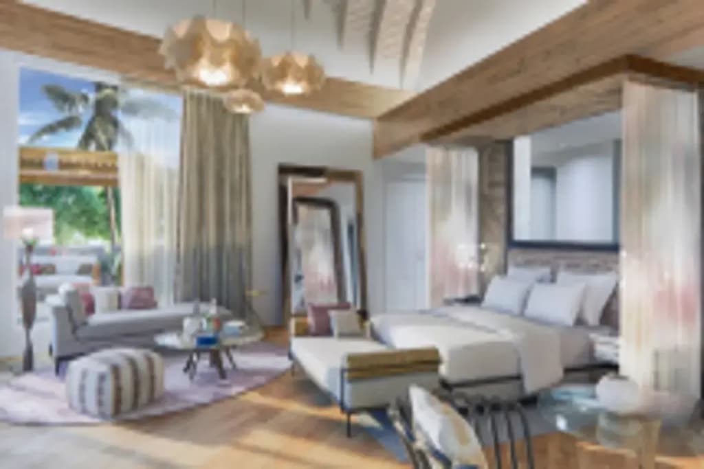 JW Marriott Maldives Resort & Spa - photo 5