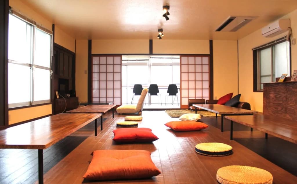 Funtoco Backpackers Namba - Hostel - photo 4