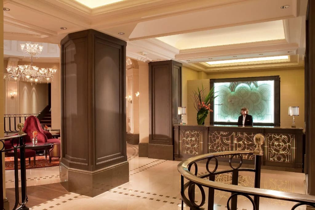 Chateau Frontenac Hotel - photo 18