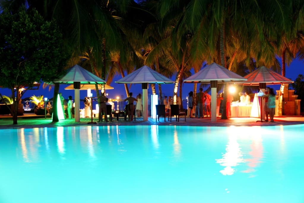 Niva Kurumba Maldives Resort - photo 36