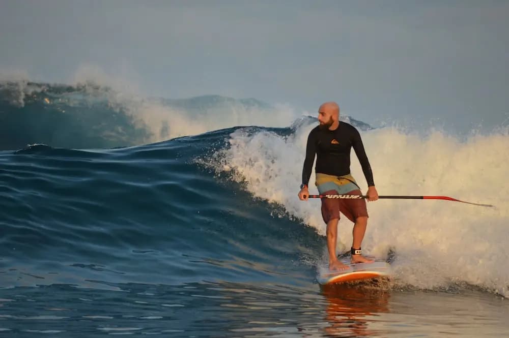 Surf Trip Maldives - photo 10