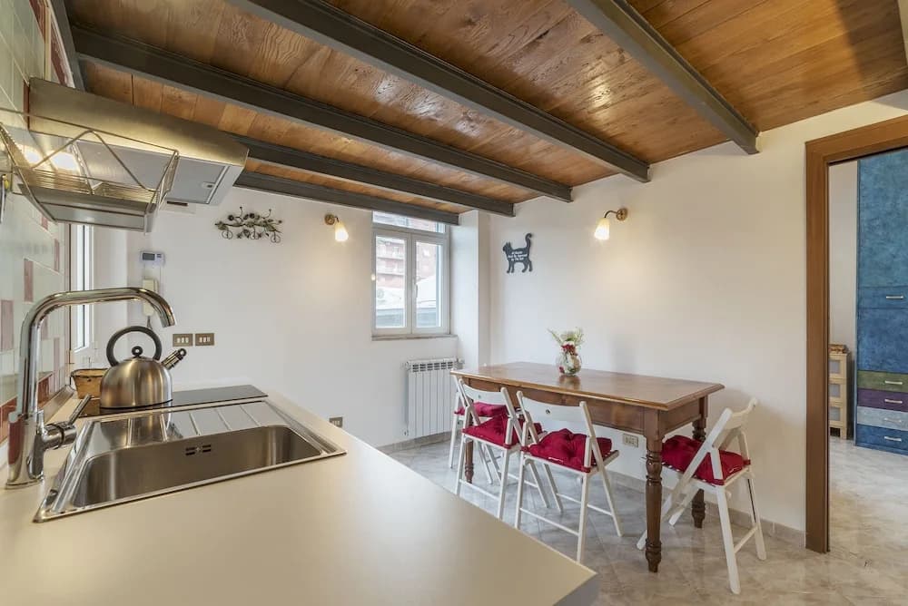 Pigneto Comfy Loft - photo 18