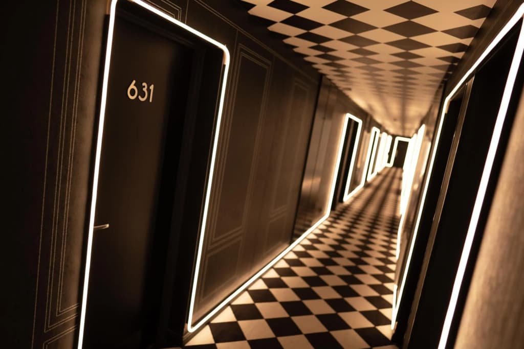 Moxy Paris La Villette Hotel - photo 16