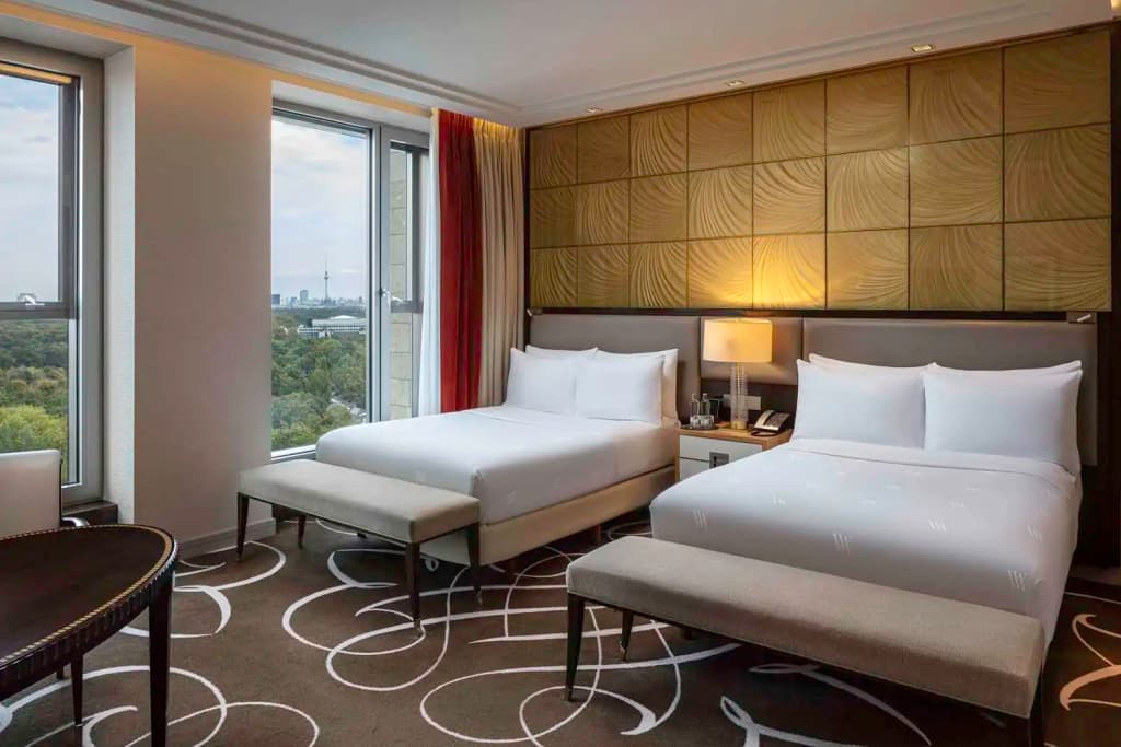 Waldorf Astoria Berlin - photo 45