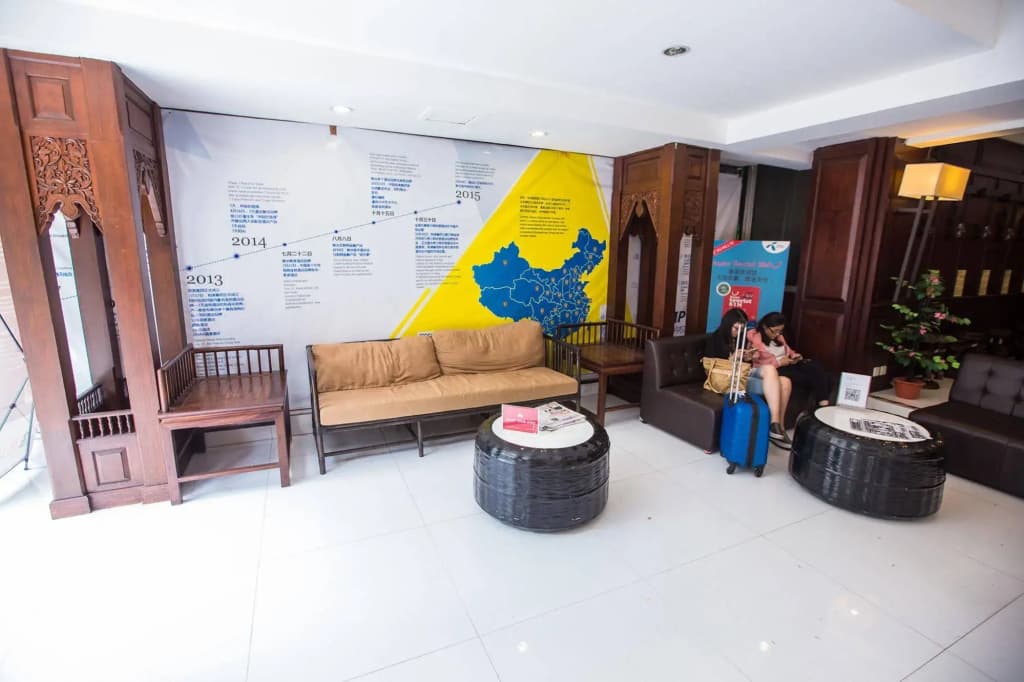 Chiang Roi 7 Days Inn - photo 24