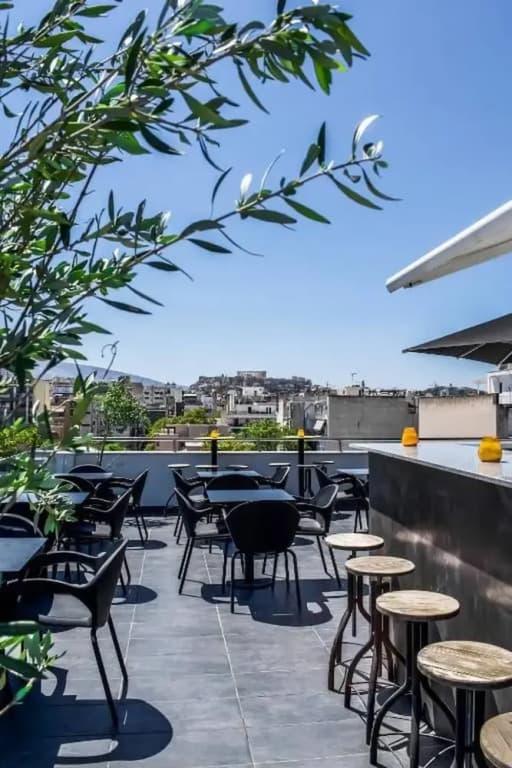 Athens Luxury Suite 38 m2 - photo 16