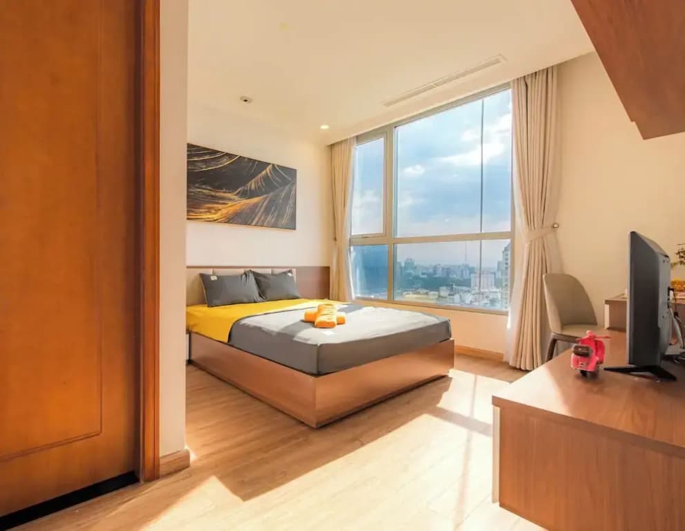 Vinhomes Central Park-Premier Apartments - photo 36