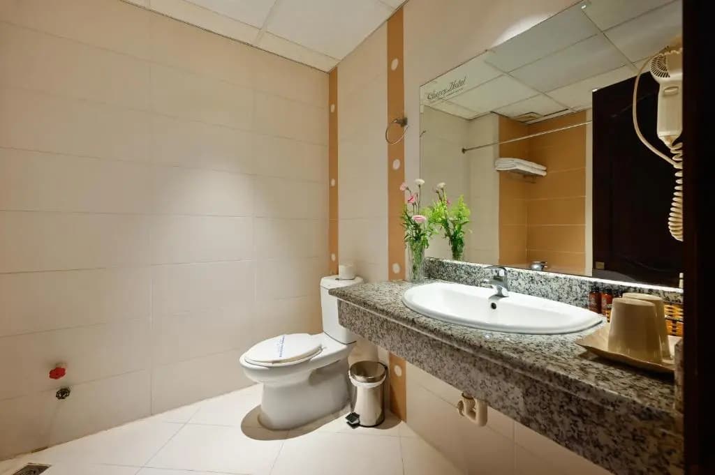 Cherry Hotel Central - photo 9