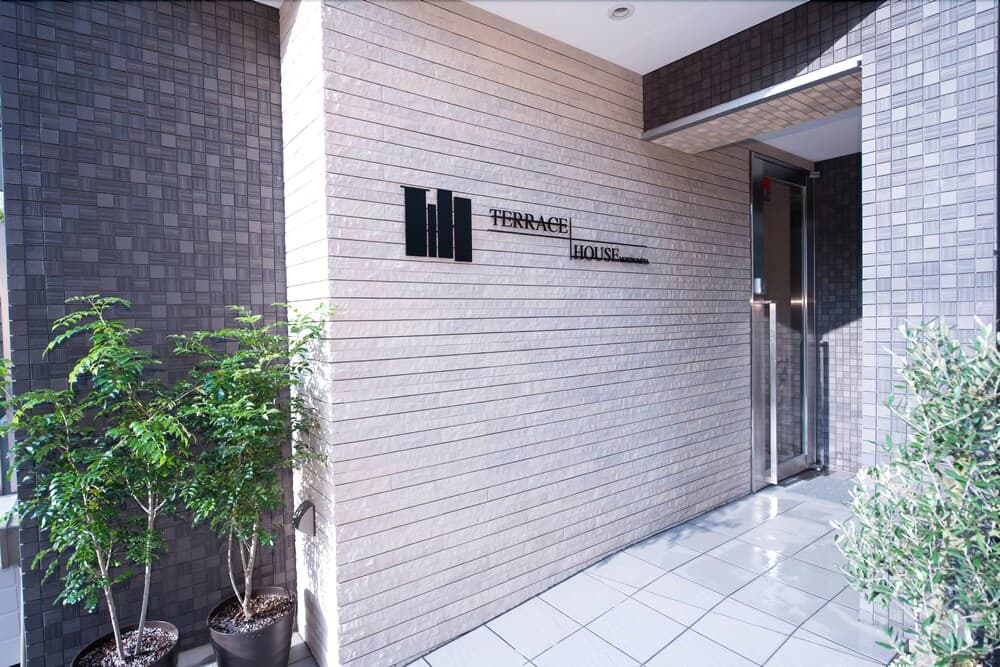 TERRACE HOUSE Morinomiya - main photo