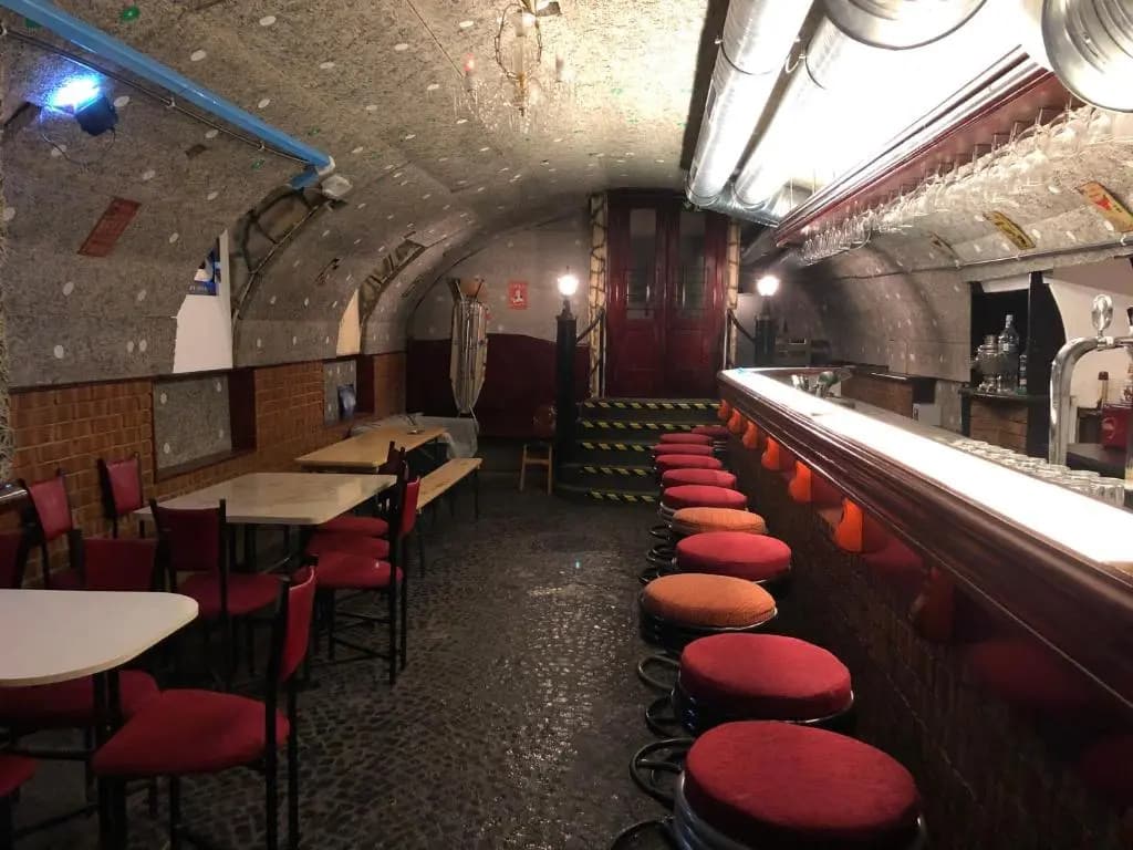 whole basement former pub 5 for Stag do - photo 3