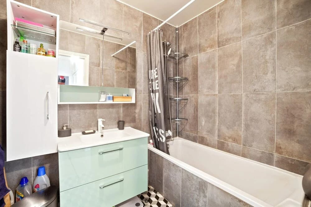 Nice Flat for 2 Persons in the 18th Arrondissement - photo 8
