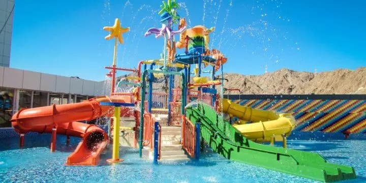 Mirage Bab Al Bahr Beach Resort - photo 6