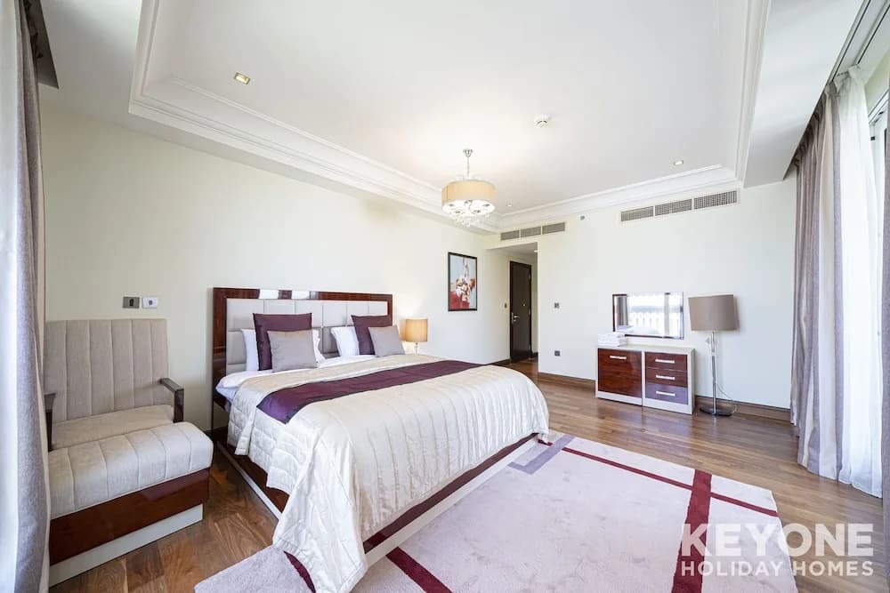 Grandeur Living 2BR plus Maid with Beach Access - photo 1