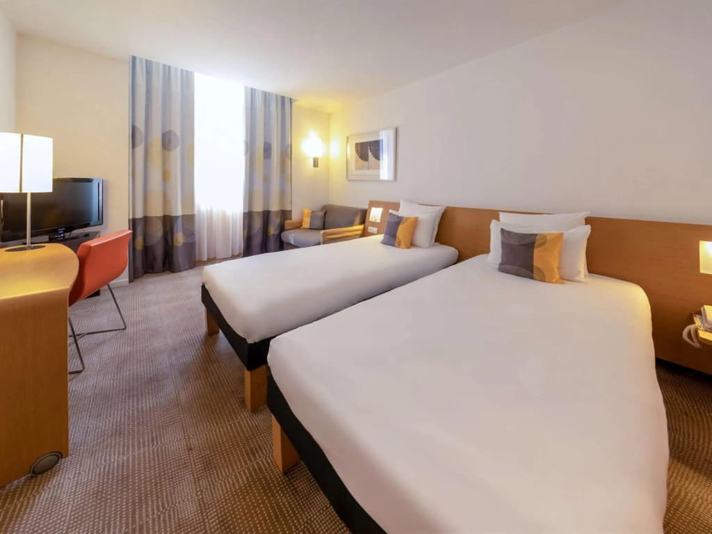 Novotel Nice Centre Vieux Nice - photo 2