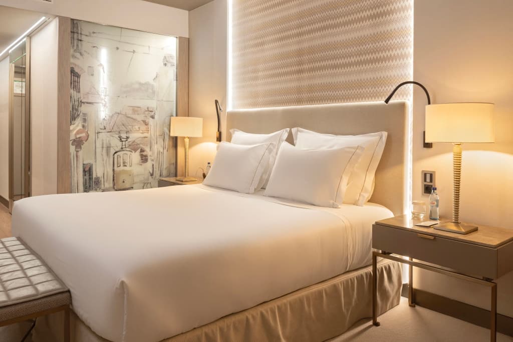 EPIC SANA Marques Hotel - photo 34