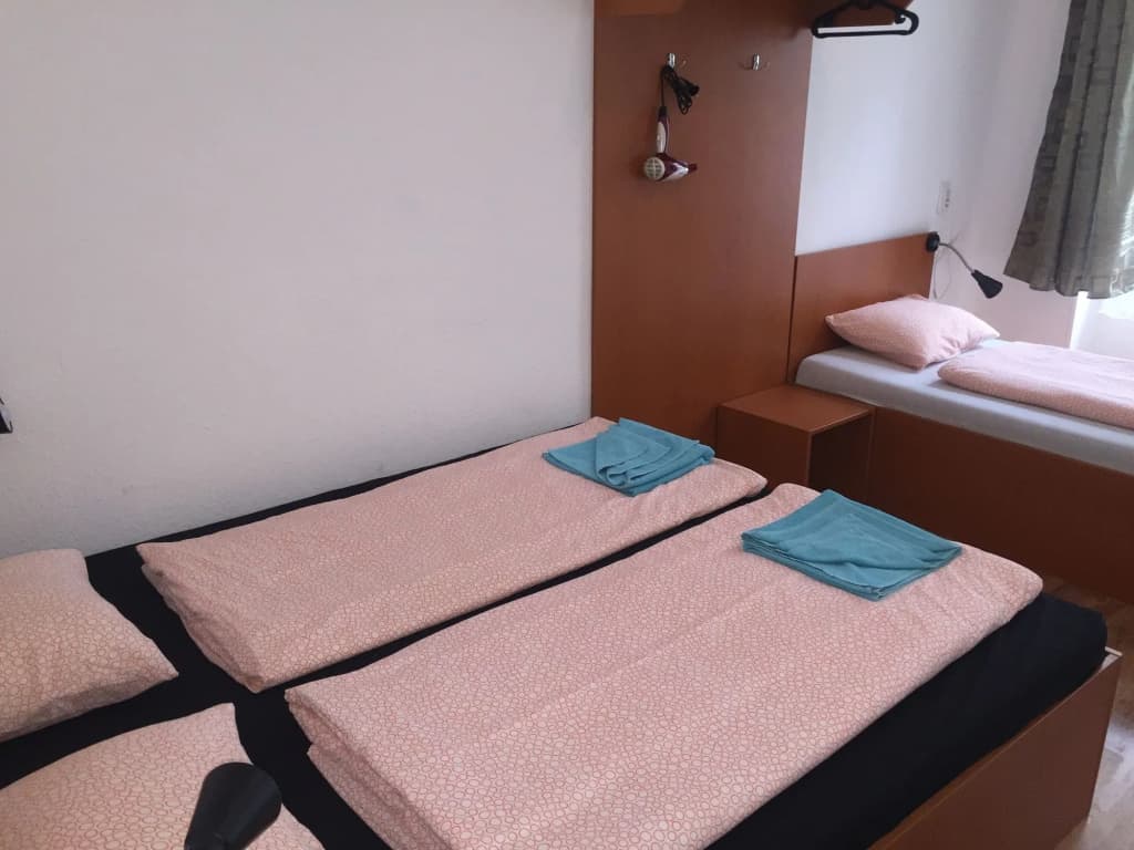 Omega Guesthouse Budapest - photo 4