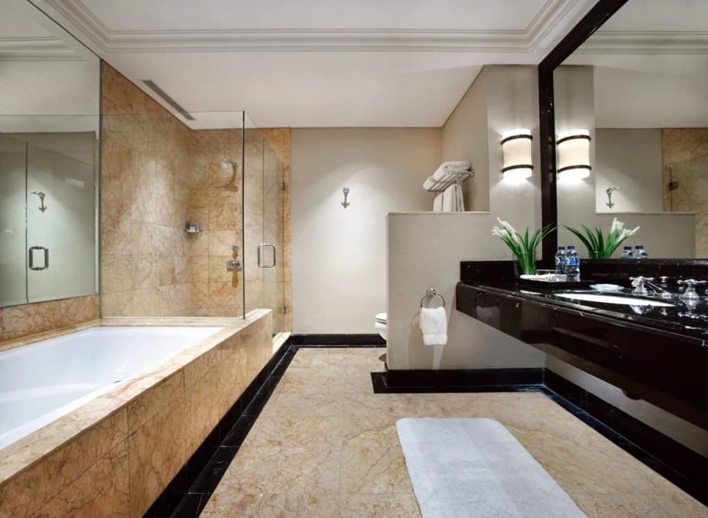 JW Marriott Hotel Jakarta - photo 12