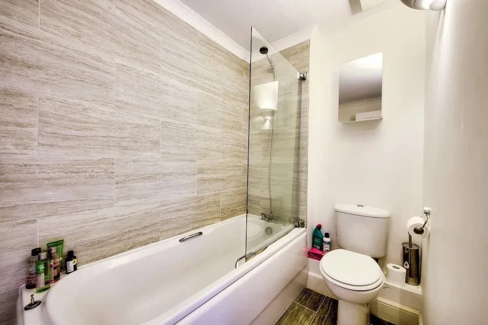 Comfortable Apartment Next To Holyrood Park - photo 8