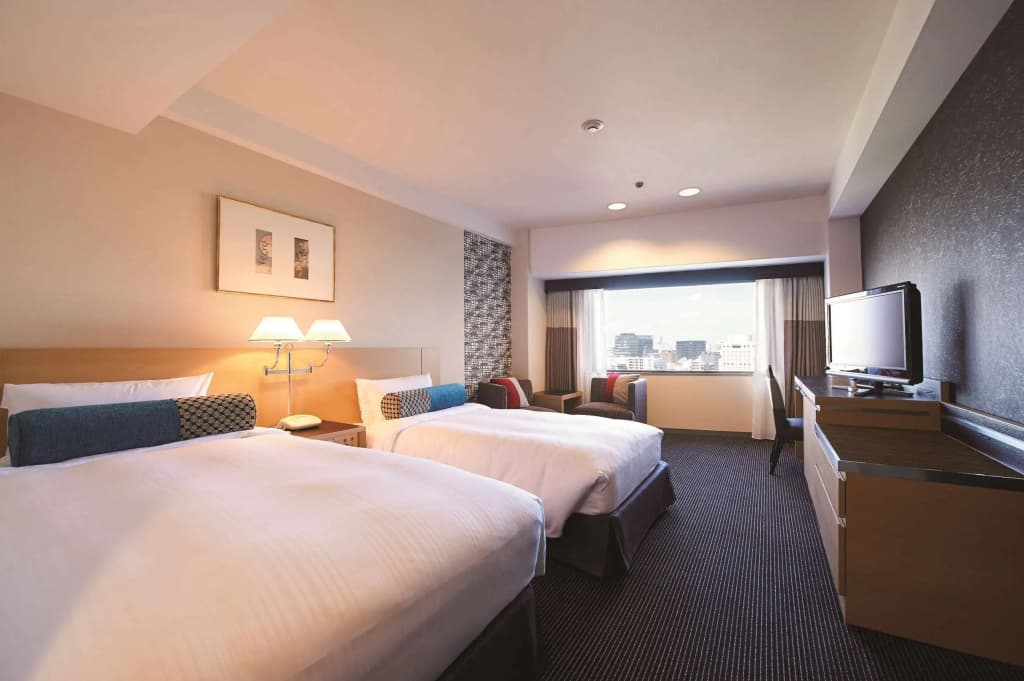 New Otani Tokyo Hotel - photo 3