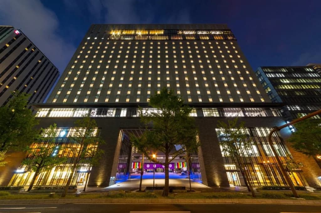 Osaka Excel Hotel Tokyu - main photo