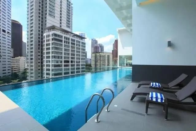 Perfect Location#2 @Heart of KL City Centre next to Metro MRT - photo 4
