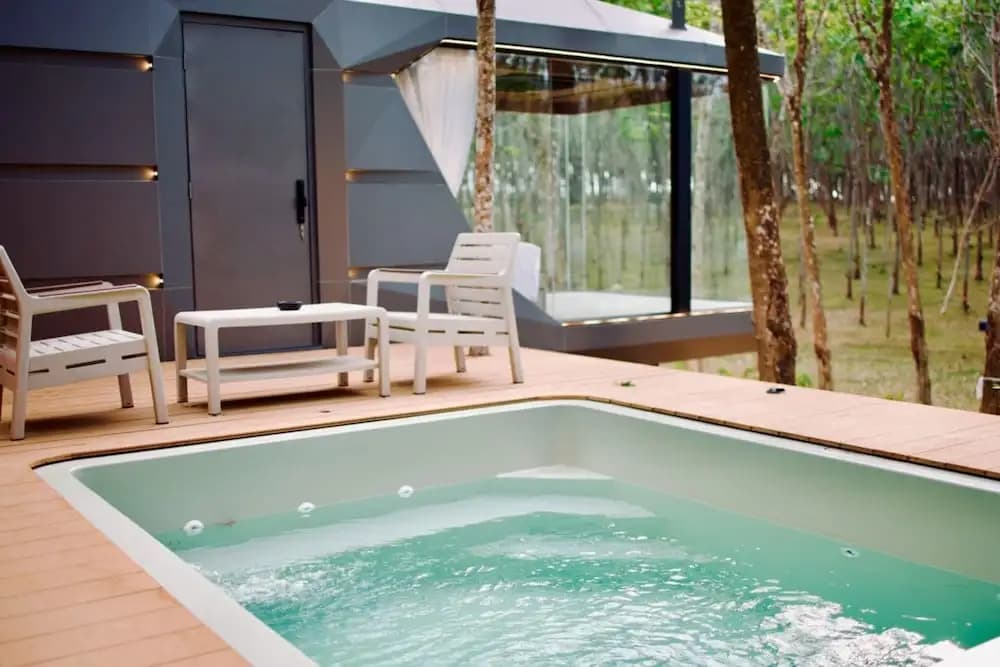 Timber Society Boutique Hideaway - photo 9