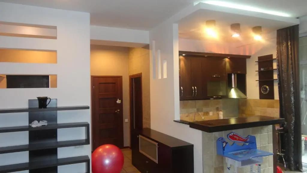 7 Vazha-Phshavela ave, block 25 - photo 7