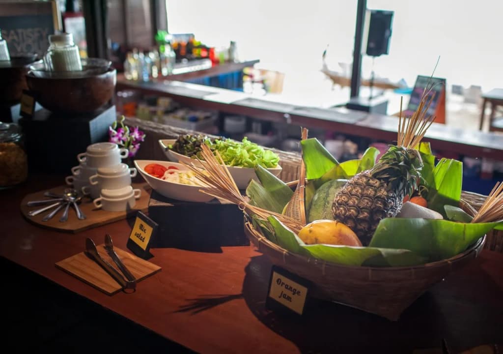 Tango Beach Resort - photo 11