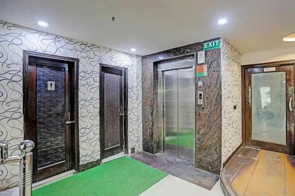 1 BR Guest house in Karol Bagh, New Delhi (6D89), by GuestHouser - photo 14