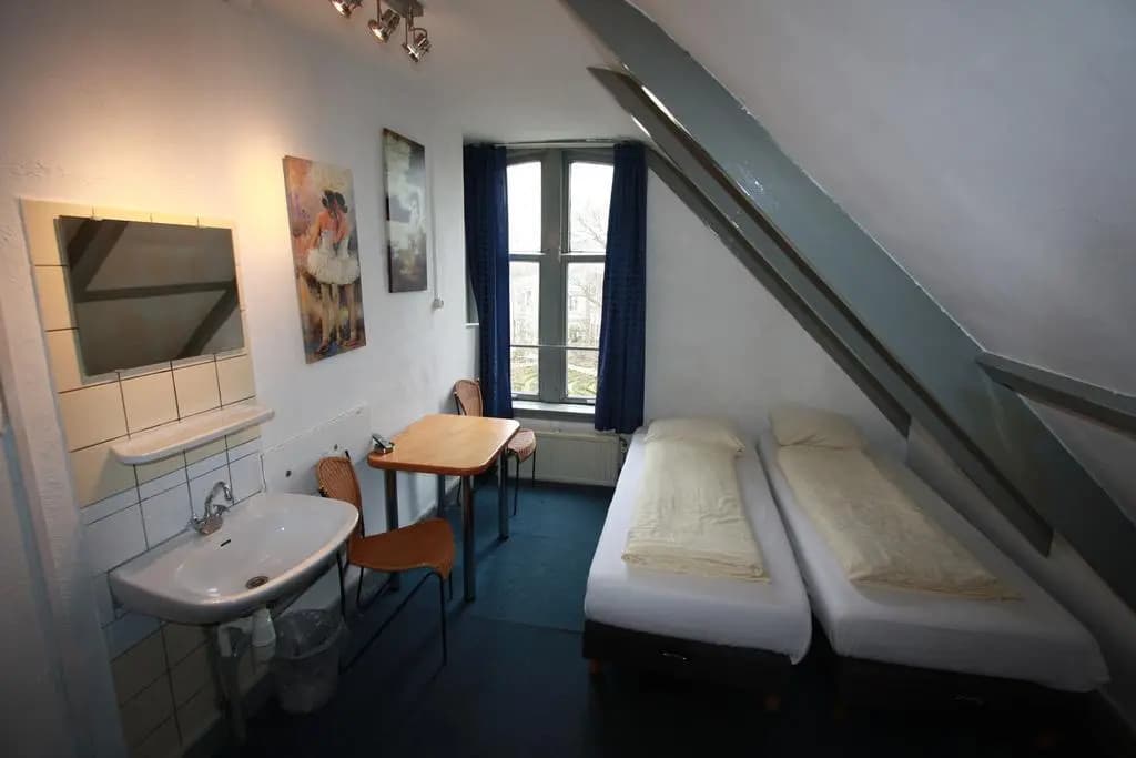 Budget Hotel Hortus - photo 7