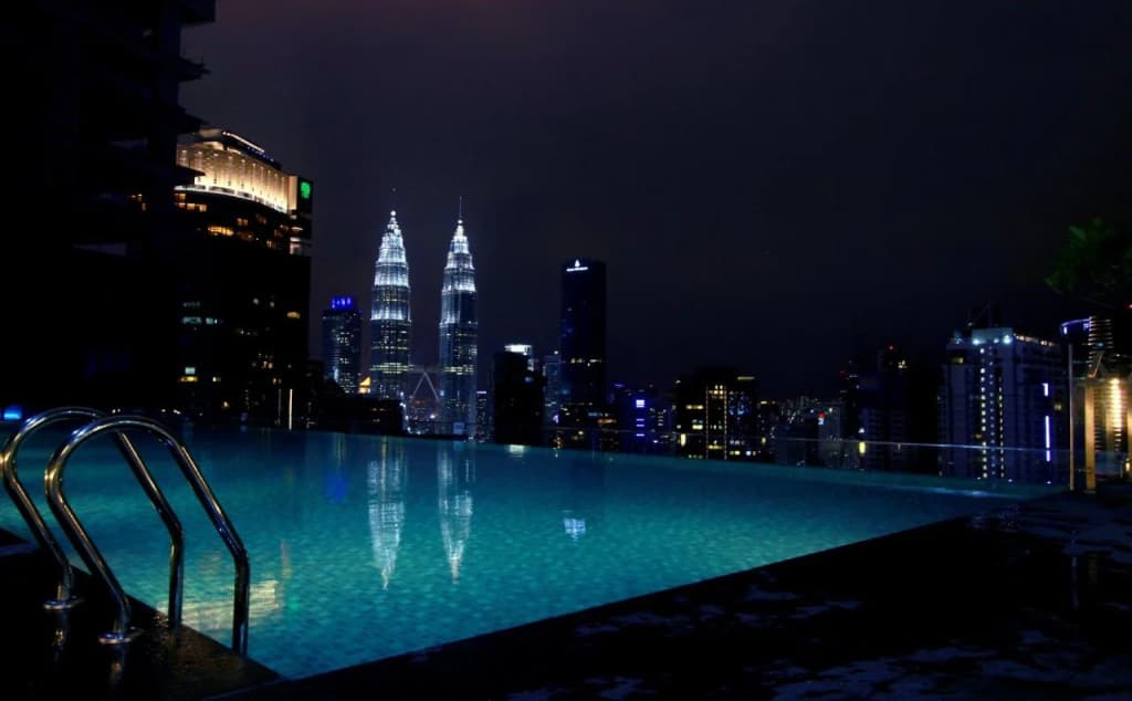 Lume @ Dorsett Residences Bukit Bintang - photo 7