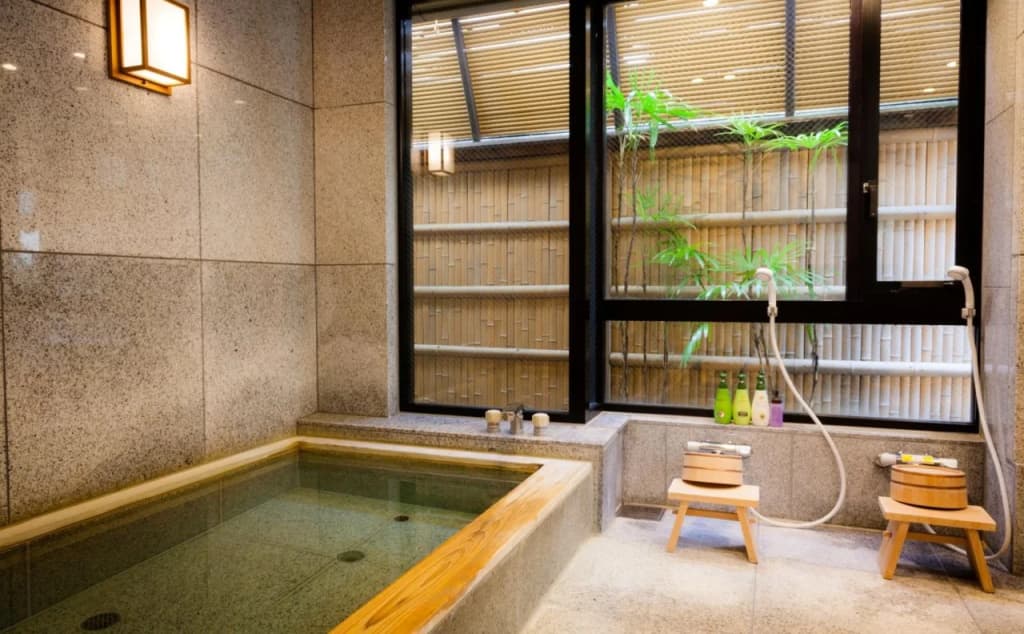 Kyoto Ryokan The Kinoe Guest House - photo 22