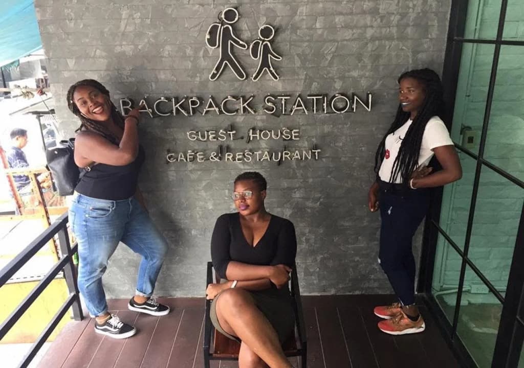 Backpack Station - Hostel - photo 24