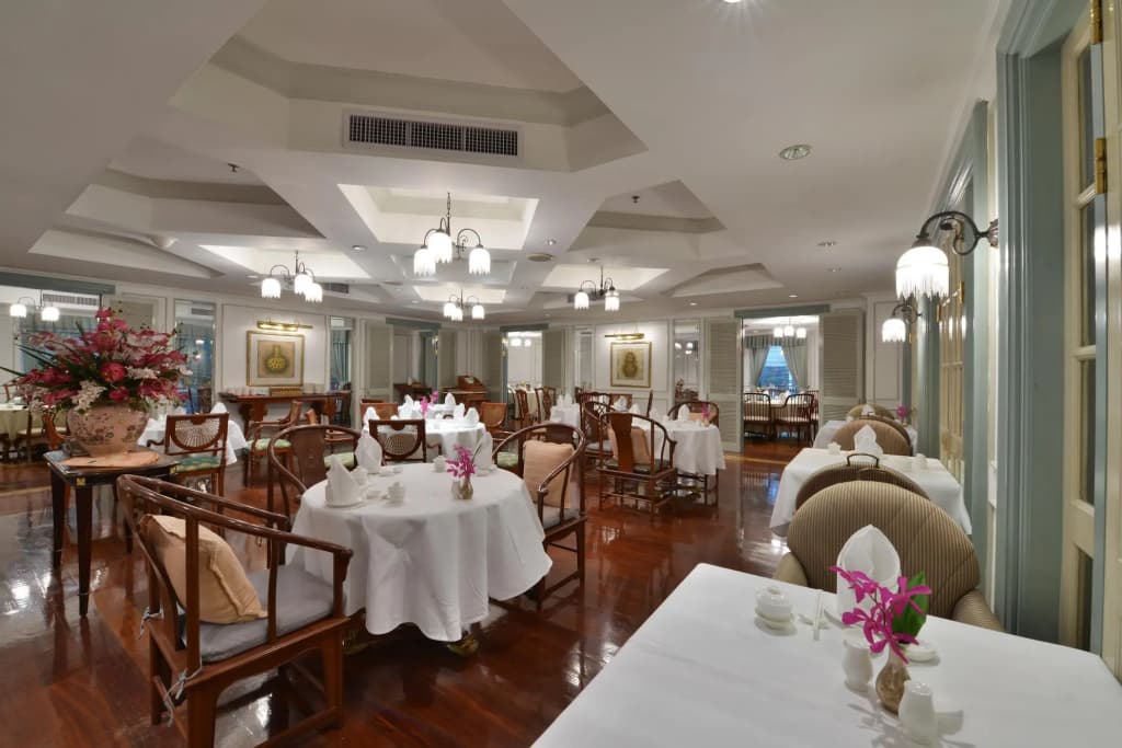 Evergreen Laurel Hotel Bangkok - photo 19