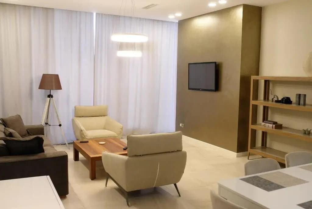 Apartment In King David Residence - photo 2