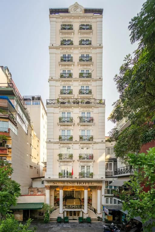 Sunline Hotel - photo 46