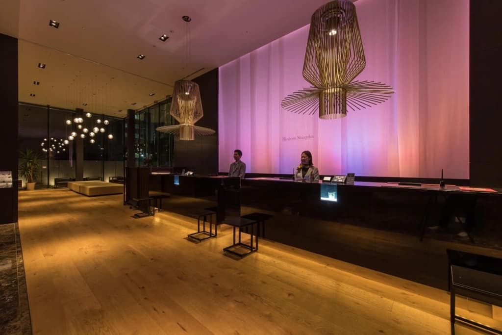 Jr Kyushu Hotel Blossom Shinjuku - photo 27