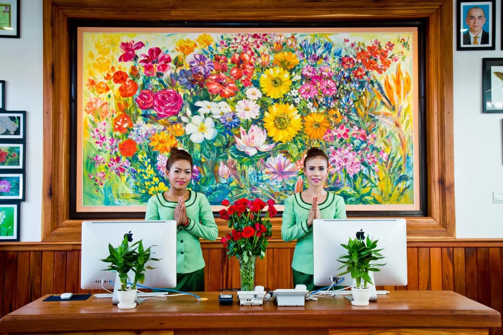 Maison Saiko Angkor Boutique - photo 30