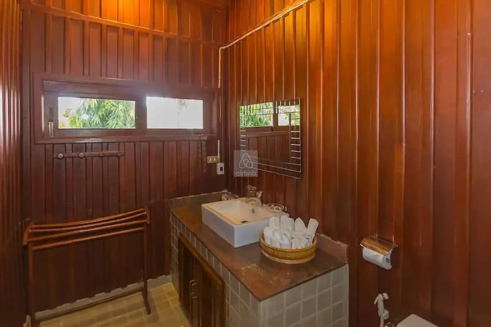 5BR Beachfront Villa Bangrak - photo 13