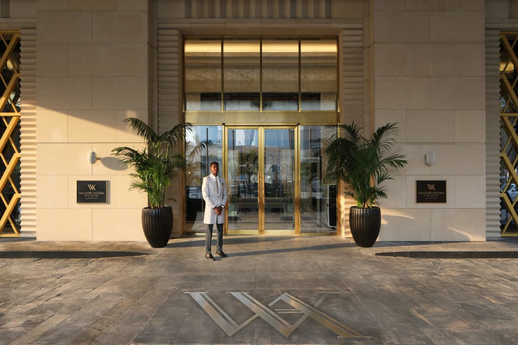 Waldorf Astoria Doha West Bay - photo 35