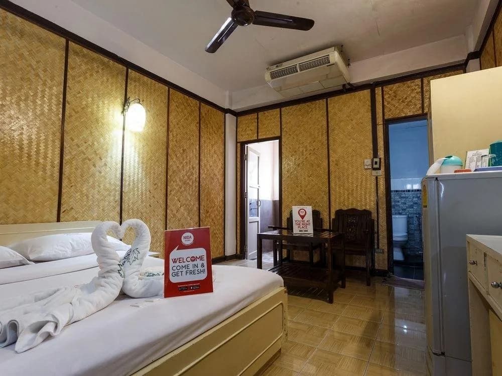 NIDA Rooms Loi Kroh Soi 1 Old Town - photo 3